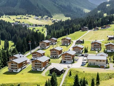 Landal Hochmontafon - Camping Vorarlberg - Image N°3
