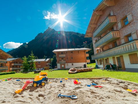 Landal Hochmontafon - Camping Vorarlberg - Image N°24