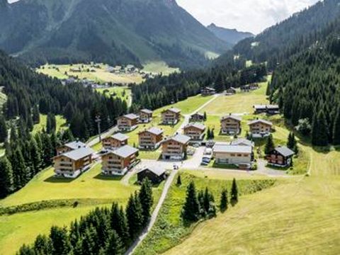 Landal Hochmontafon - Camping Vorarlberg - Image N°12