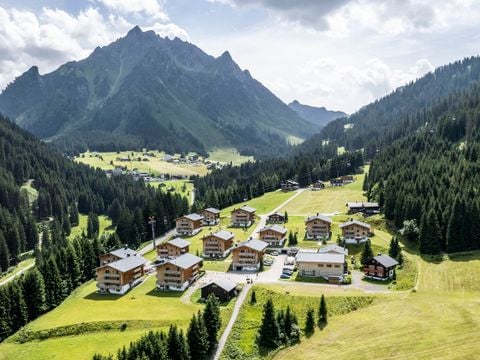 Landal Hochmontafon - Camping Vorarlberg - Image N°0