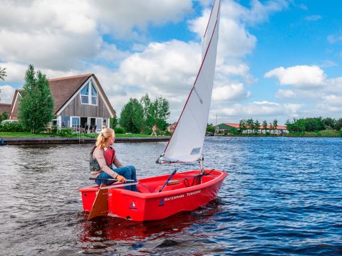 Landal Waterpark Terherne - Camping De Friese Meren - Image N°8