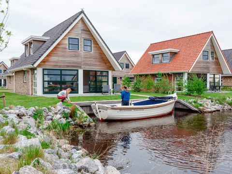 Landal Waterpark Terherne - Camping De Friese Meren