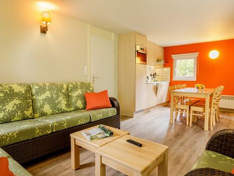 Center Parcs Les Ardennes - Camping Luxemburg