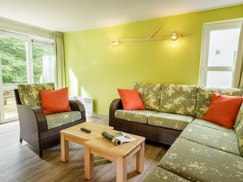 Center Parcs Les Ardennes - Camping Luxemburg - Afbeelding N°0