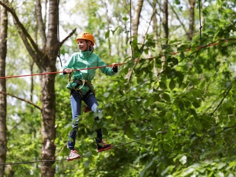 Center Parcs Les Ardennes - Camping Luxemburg