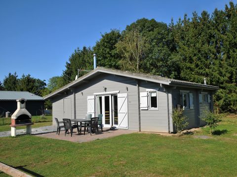 Les chalets Le Cheneau - Camping Namur - Image N°7