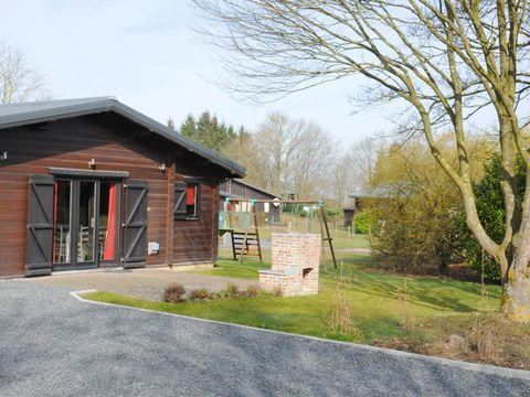 Les chalets Le Cheneau - Camping Namur - Image N°4