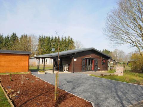 Les chalets Le Cheneau - Camping Namur - Image N°8