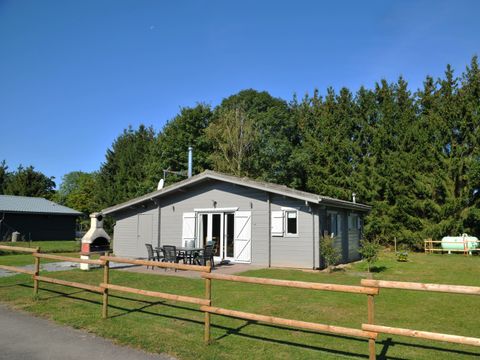 Les chalets Le Cheneau - Camping Namur - Image N°3