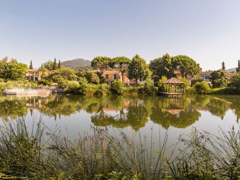 Pierre & Vacances Résidence Les Restanques du Golfe de Saint-Tropez - Camping Var - Image N°29