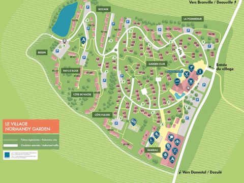 Pierre & Vacances Village Normandy Garden - Camping Calvados - Image N°22