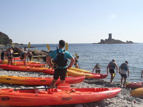 Pierre & Vacances Village Cap Esterel - Camping Var - Image N°19