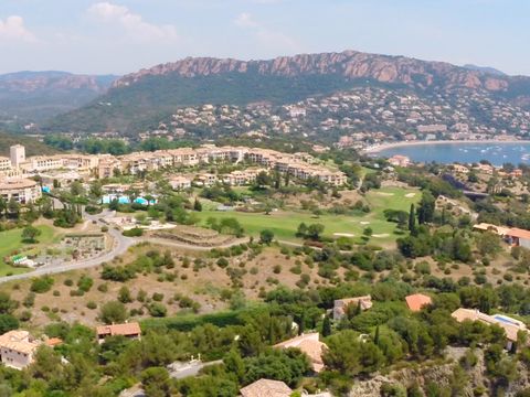 Pierre & Vacances Village Cap Esterel - Camping Var