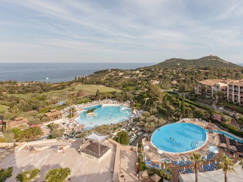 Pierre & Vacances Village Cap Esterel - Camping Var - Image N°12