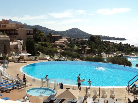 Pierre & Vacances Village Cap Esterel - Camping Var - Image N°10