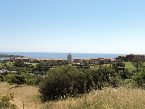 Pierre & Vacances Village Cap Esterel - Camping Var - Image N°2