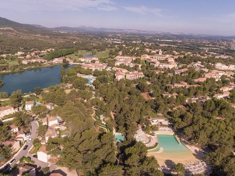 Pierre & Vacances Village Pont-Royal en Provence - Camping Bouches-du-Rhone - Image N°7