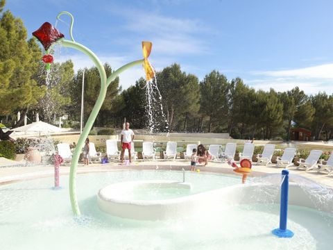 Pierre & Vacances Village Pont-Royal en Provence - Camping Bouches-du-Rhône - Image N°4