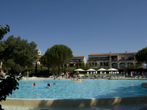 Pierre & Vacances Village Pont-Royal en Provence - Camping Bouches-du-Rhône - Image N°15