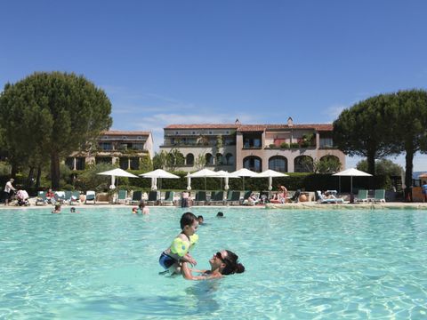 Pierre & Vacances Village Pont-Royal en Provence - Camping Bouches-du-Rhône - Afbeelding N°0