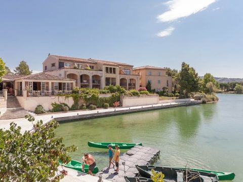 Pierre & Vacances Village Pont-Royal en Provence - Camping Bouches-du-Rhone - Image N°5