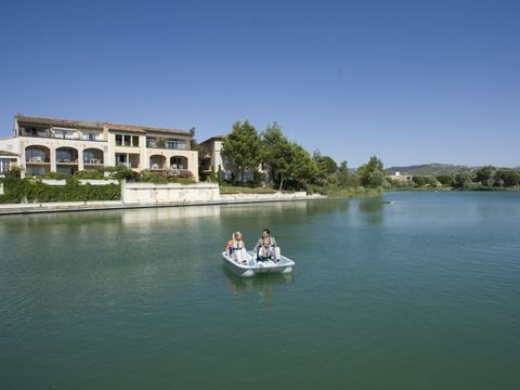 Pierre & Vacances Village Pont-Royal en Provence - Camping Bouches-du-Rhône - Image N°25