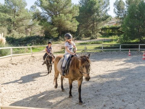 Pierre & Vacances Village Pont-Royal en Provence - Camping Bouches-du-Rhône - Image N°20