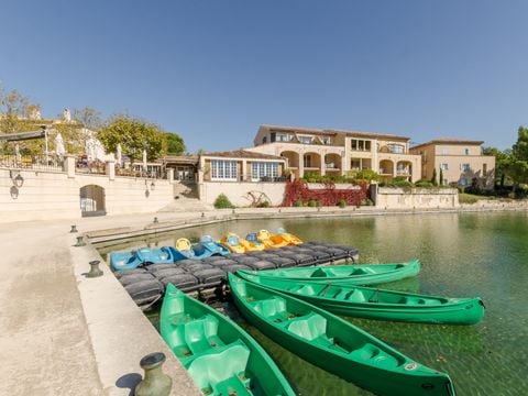 Pierre & Vacances Village Pont-Royal en Provence - Camping Bouches-du-Rhône - Image N°23