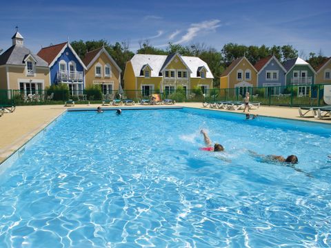 Pierre & Vacances Village Belle Dune - Camping Somme - Image N°7