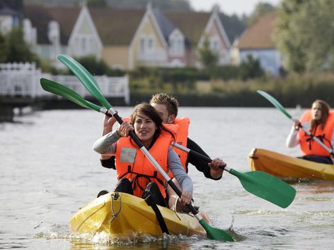 Pierre & Vacances Village Belle Dune - Camping Somme - Image N°22