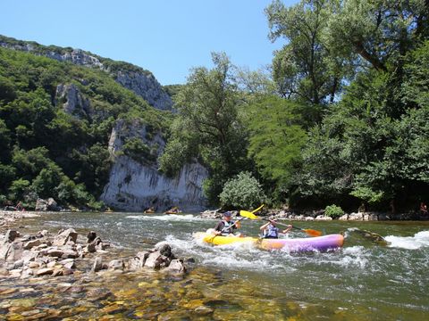 Pierre & Vacances Village Le Rouret en Ardèche - Camping Ardèche - Image N°20