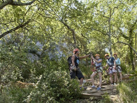 Pierre & Vacances Village Le Rouret en Ardèche - Camping Ardèche - Image N°30