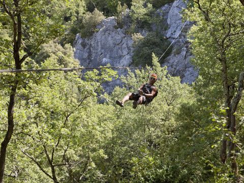 Pierre & Vacances Village Le Rouret en Ardèche - Camping Ardèche - Image N°39