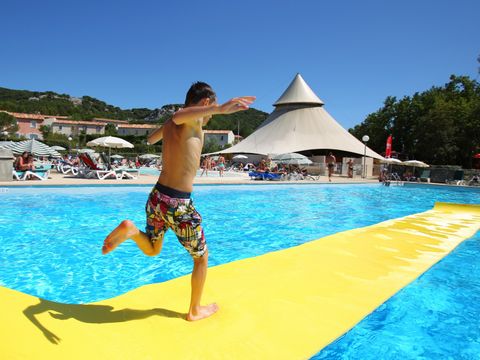 Pierre & Vacances Village Le Rouret en Ardèche - Camping Ardèche - Image N°5