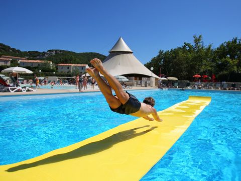 Pierre & Vacances Village Le Rouret en Ardèche - Camping Ardèche - Afbeelding N°5