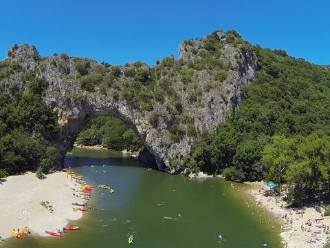 Pierre & Vacances Village Le Rouret en Ardèche - Camping Ardèche - Image N°15