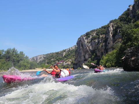 Pierre & Vacances Village Le Rouret en Ardèche - Camping Ardèche - Image N°17