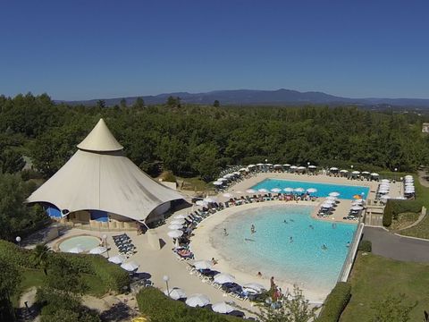 Pierre & Vacances Village Le Rouret en Ardèche - Camping Ardèche - Image N°8