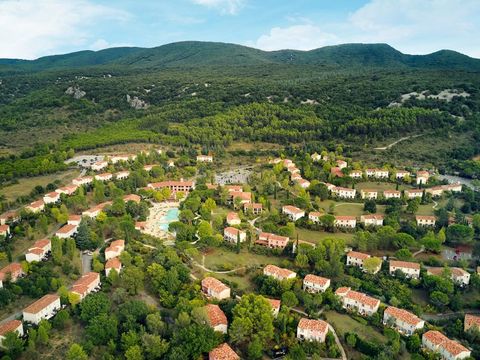 Pierre & Vacances Village Le Rouret en Ardèche - Camping Ardeche