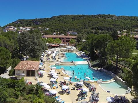 Pierre & Vacances Village Le Rouret en Ardèche - Camping Ardèche - Image N°7