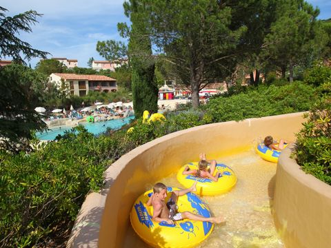 Pierre & Vacances Village Le Rouret en Ardèche - Camping Ardèche