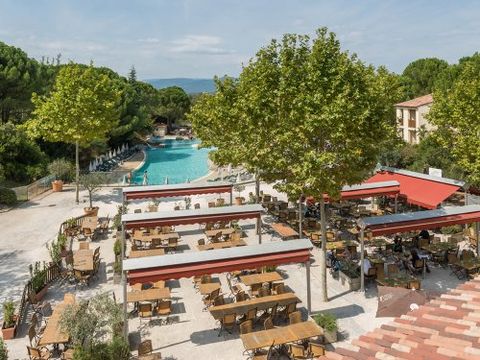 Pierre & Vacances Village Le Rouret en Ardèche - Camping Ardeche - Image N°33