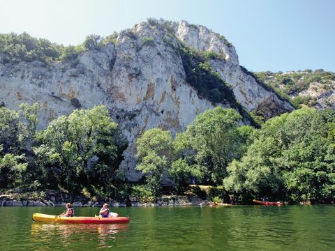 Pierre & Vacances Village Le Rouret en Ardèche - Camping Ardèche - Image N°21