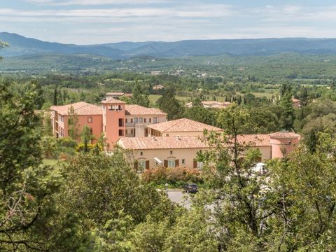 Pierre & Vacances Village Le Rouret en Ardèche - Camping Ardeche - Image N°2