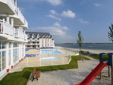 Pierre & Vacances Premium Résidence de la Plage - Camping Somme - Image N°17