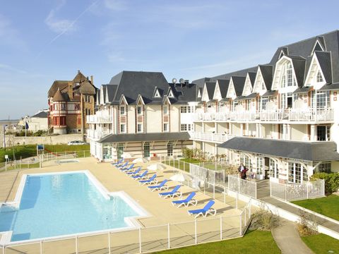 Pierre & Vacances Premium Résidence de la Plage - Camping Somme - Image N°9