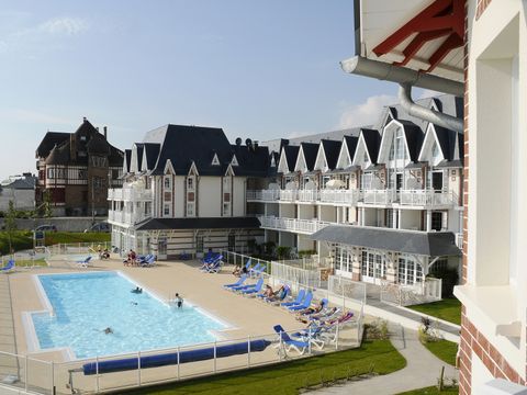 Pierre & Vacances Premium Résidence de la Plage - Camping Somme - Image N°6