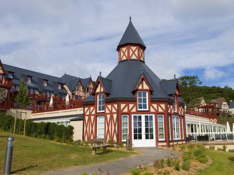 Pierre & Vacances Premium Résidence & Spa - Camping Calvados - Image N°46