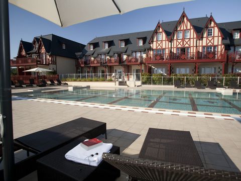 Pierre & Vacances Premium Résidence & Spa - Camping Calvados - Image N°25