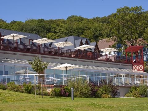 Pierre & Vacances Premium Résidence & Spa - Camping Calvados - Image N°7